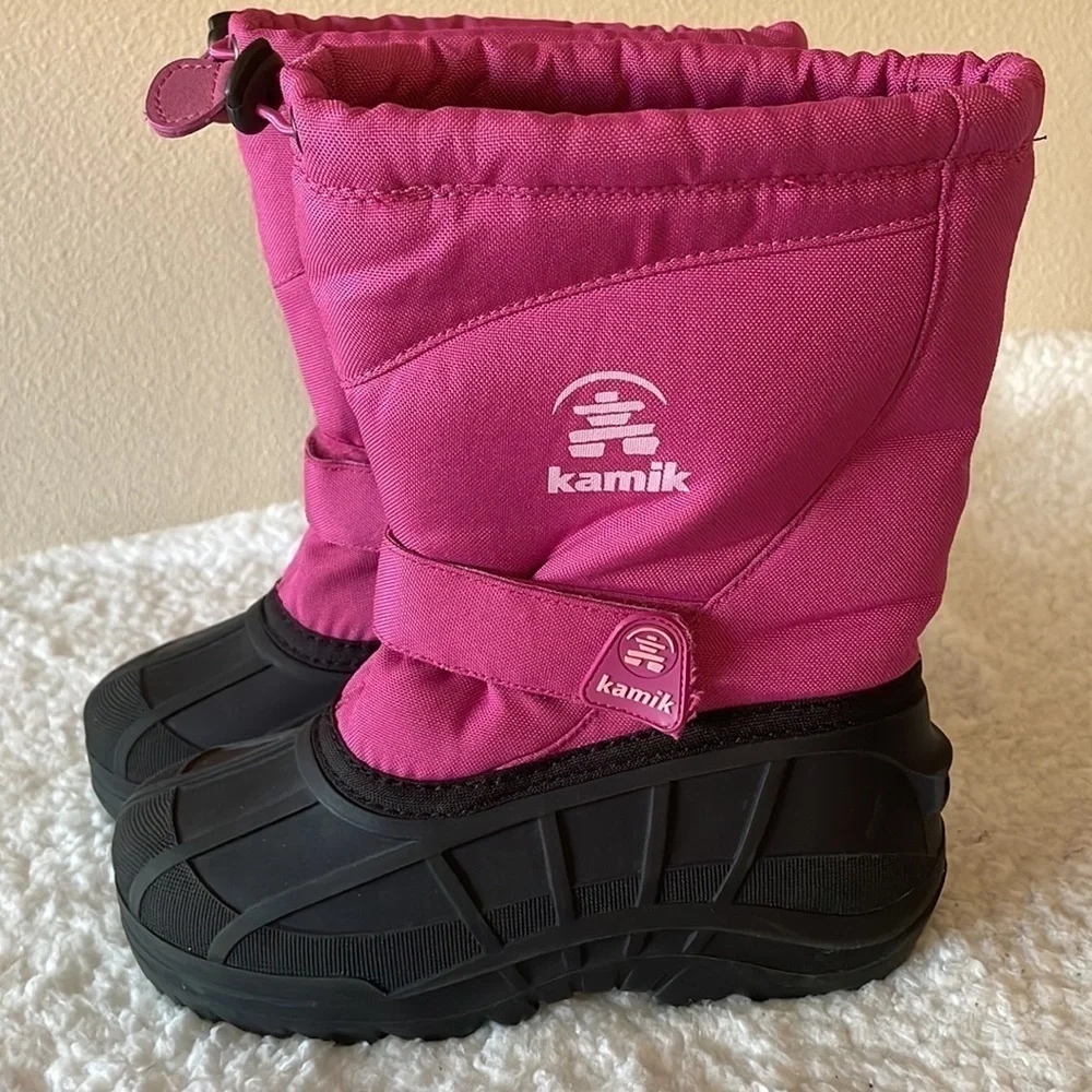 KAMIK Frostfire 2 Snow Boots Size 2